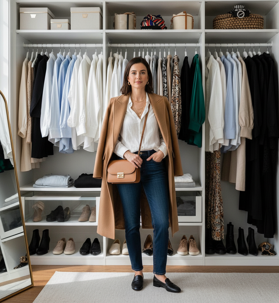 How to Build a Timeless Wardrobe with Monairre