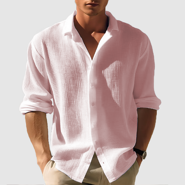 Men's Button Down Shirt
