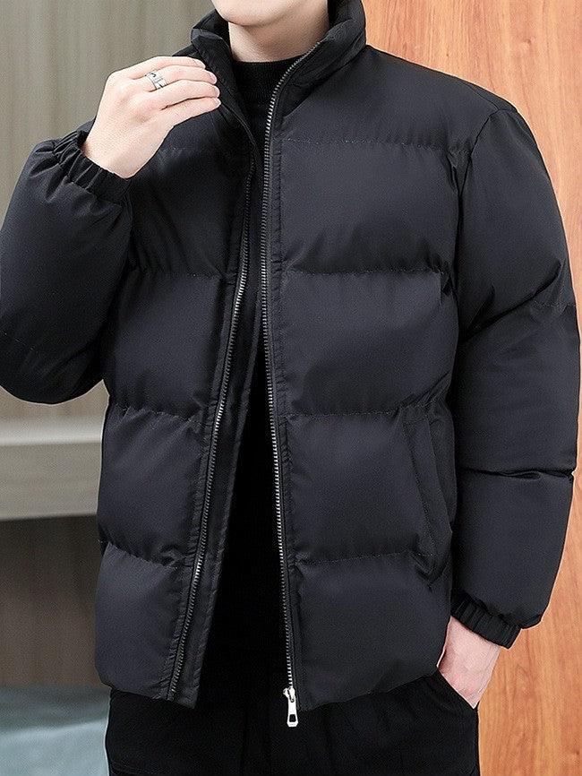 Men's Winter Puffer Jacket