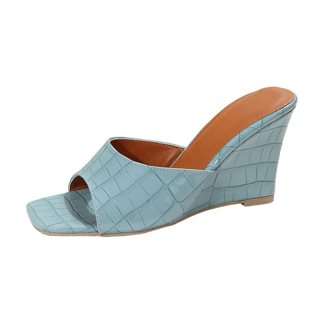Gwyneth | Wedge Cushioned Shoes