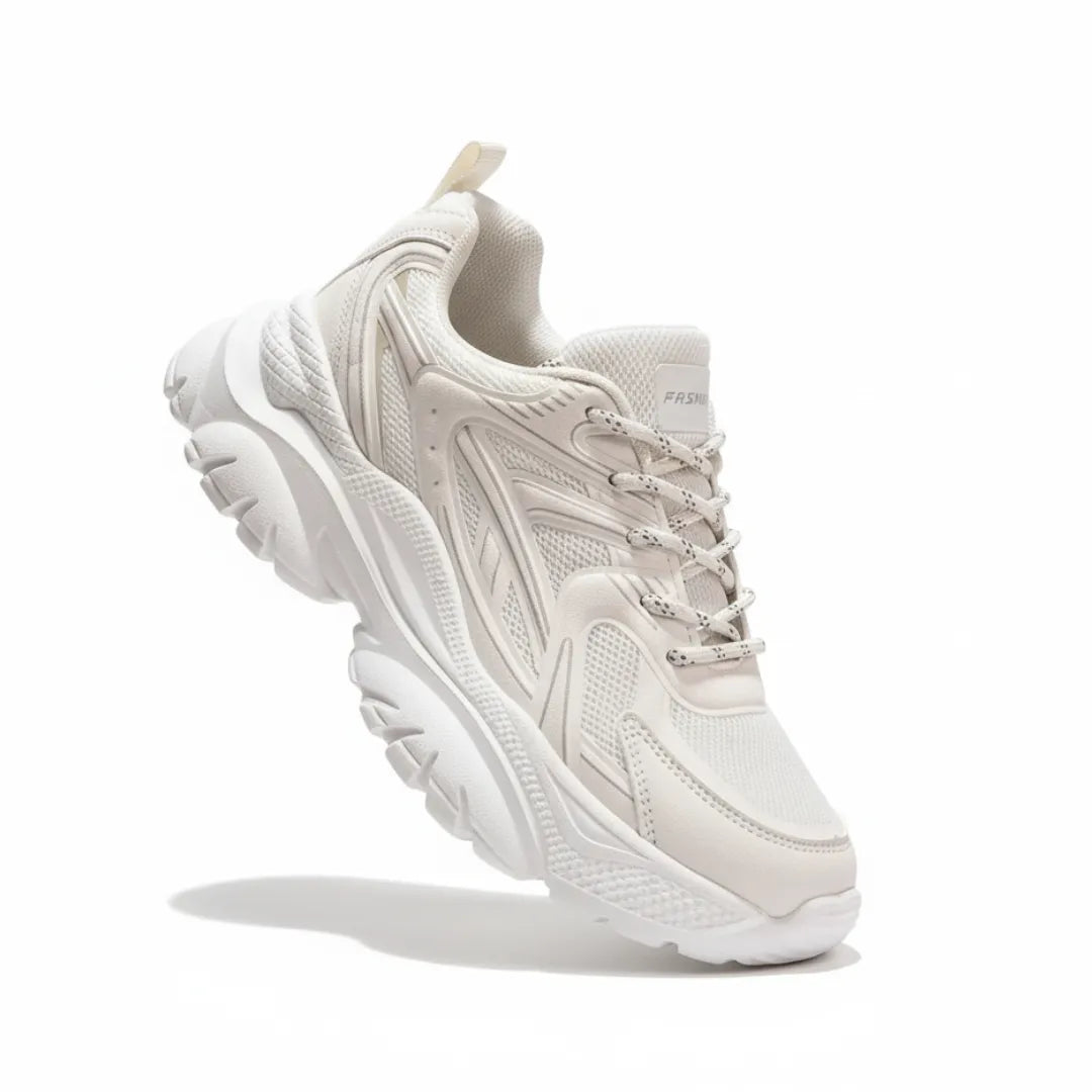 Women's Lace Trainers