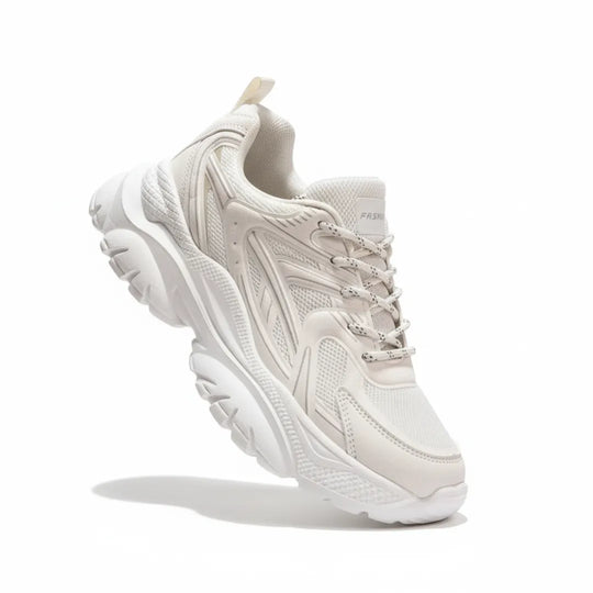 Women's Lace Trainers