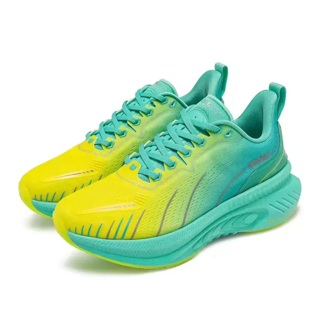 Men's Running Thick Sole Trainers