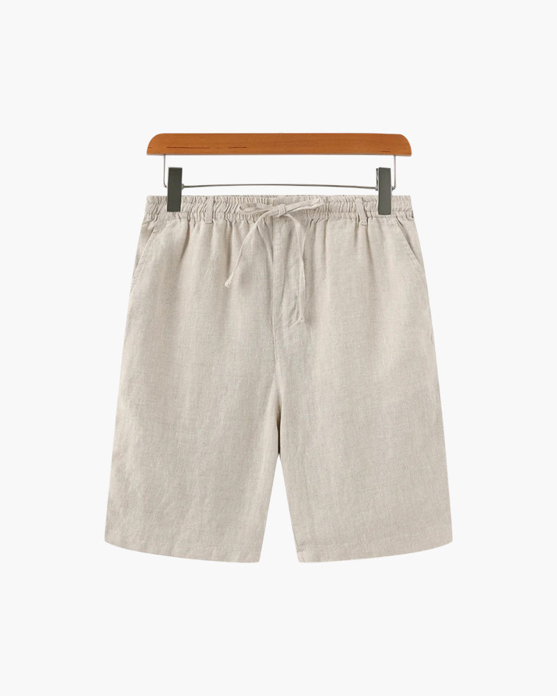 Wolfgang | Zip Pocket Shorts