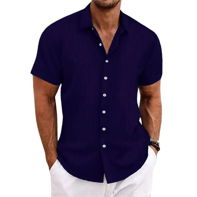 Men's Button Down Top