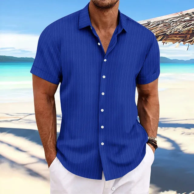 Men's Button Down Top