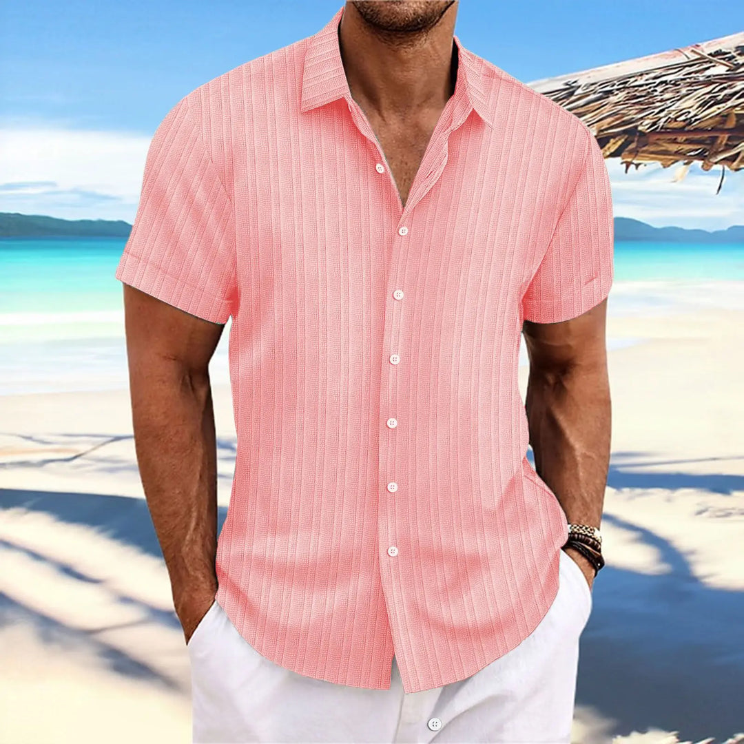 Men's Button Down Top