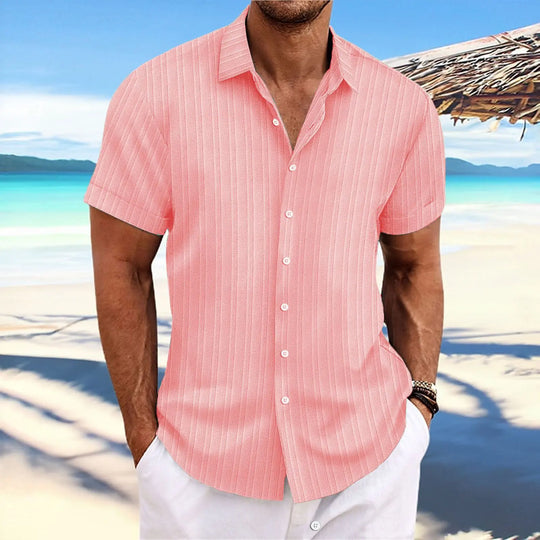 Men's Button Down Top