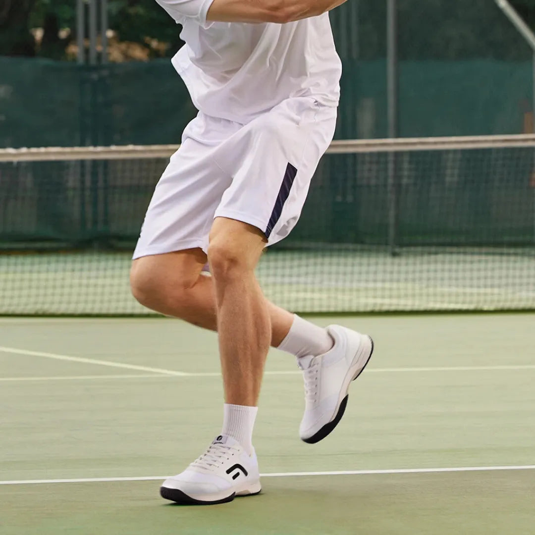 Men's Casual Lace Up Trainers