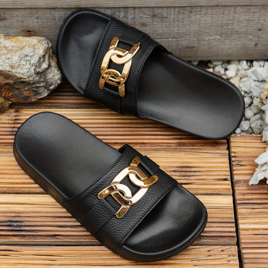 Flora | Cushioned Sandals