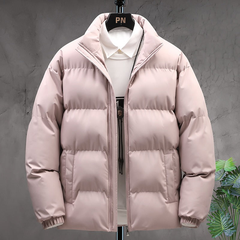 Men's Winter Puffer Jacket