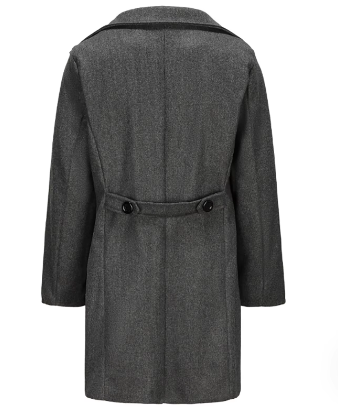 Men's Collar Coat