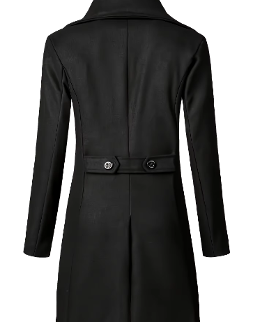 Men's Collar Coat