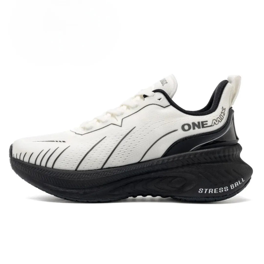 Men's Running Thick Sole Trainers