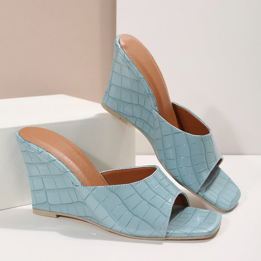 Gwyneth | Wedge Cushioned Shoes