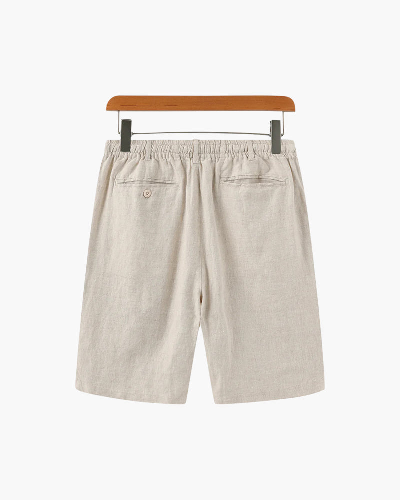 Wolfgang | Zip Pocket Shorts