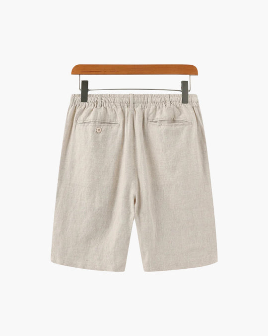 Wolfgang | Zip Pocket Shorts