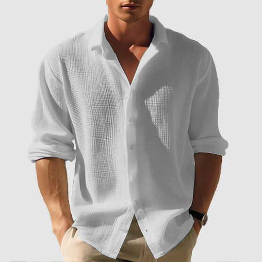 Men's Button Down Shirt