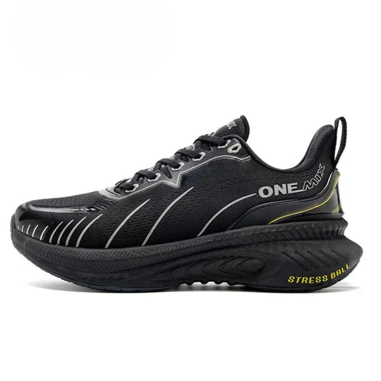 Men's Running Thick Sole Trainers
