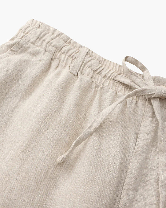 Wolfgang | Zip Pocket Shorts
