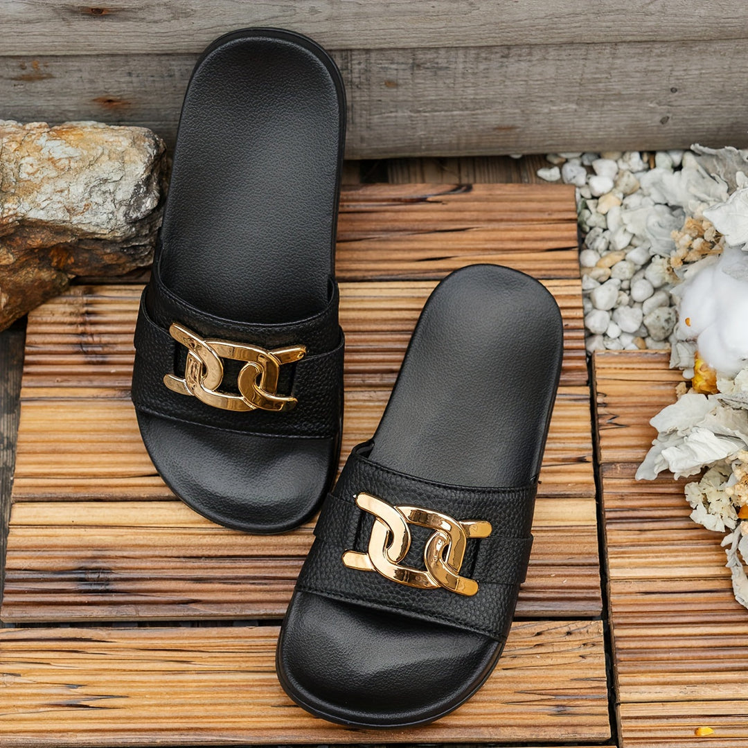 Flora | Cushioned Sandals