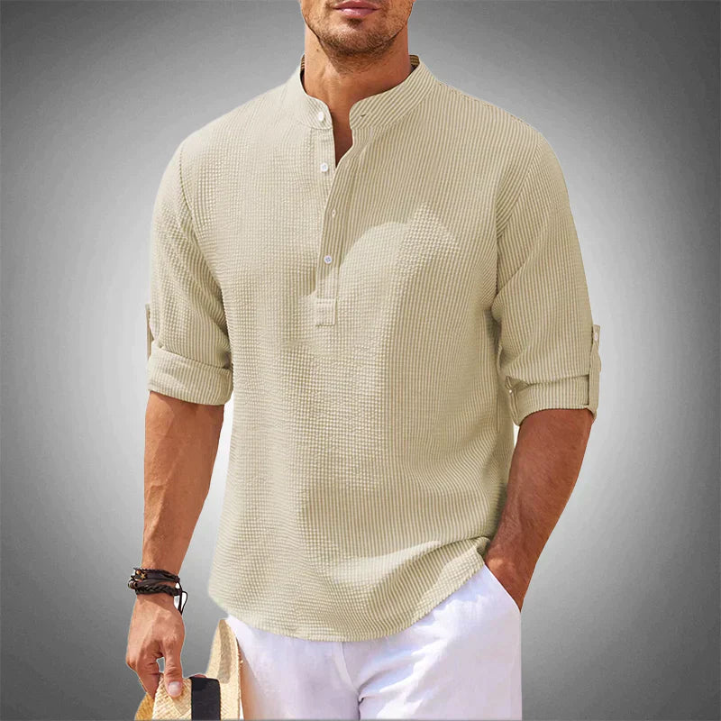 Men's Three Quarter Sleeve Top