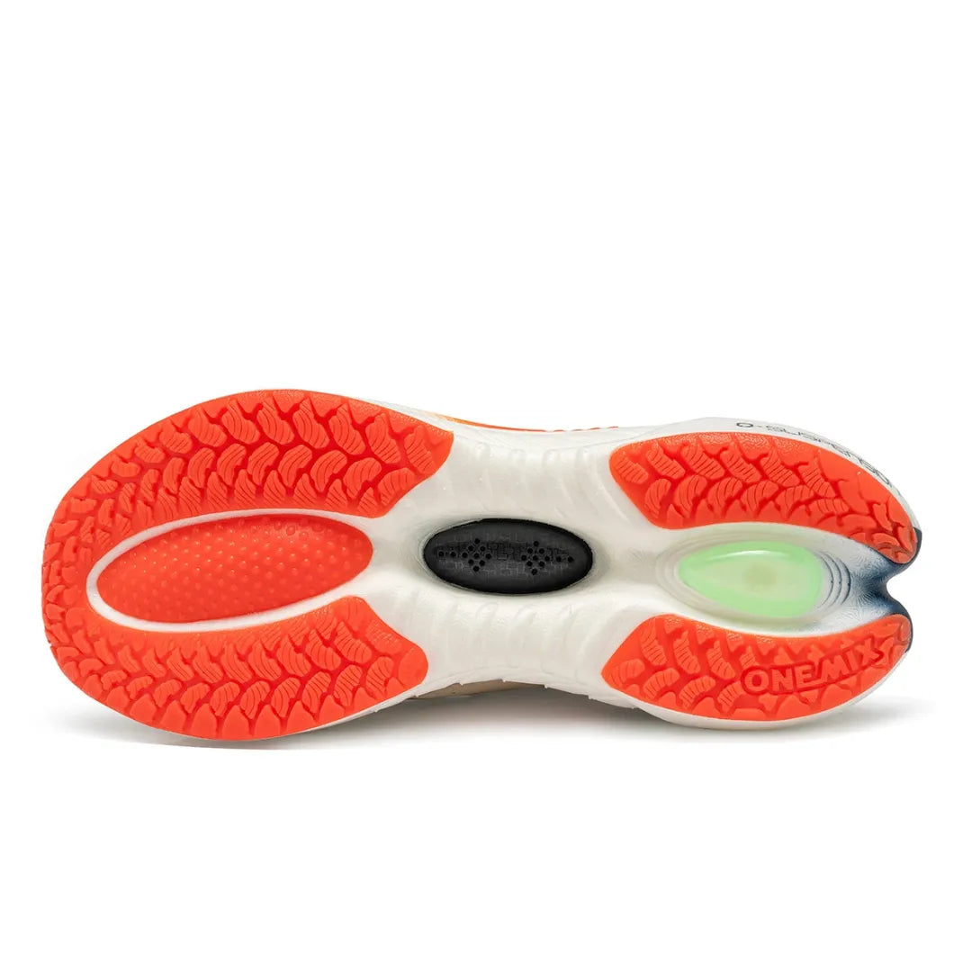 Men's Running Thick Sole Trainers