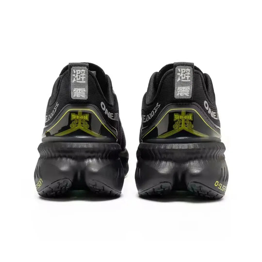 Men's Running Thick Sole Trainers