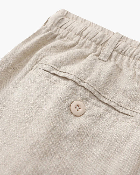 Wolfgang | Zip Pocket Shorts