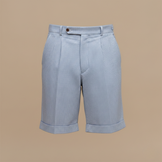 Martin | High-Waist Chino Shorts