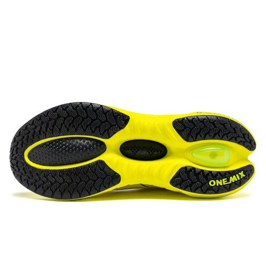Men's Running Thick Sole Trainers