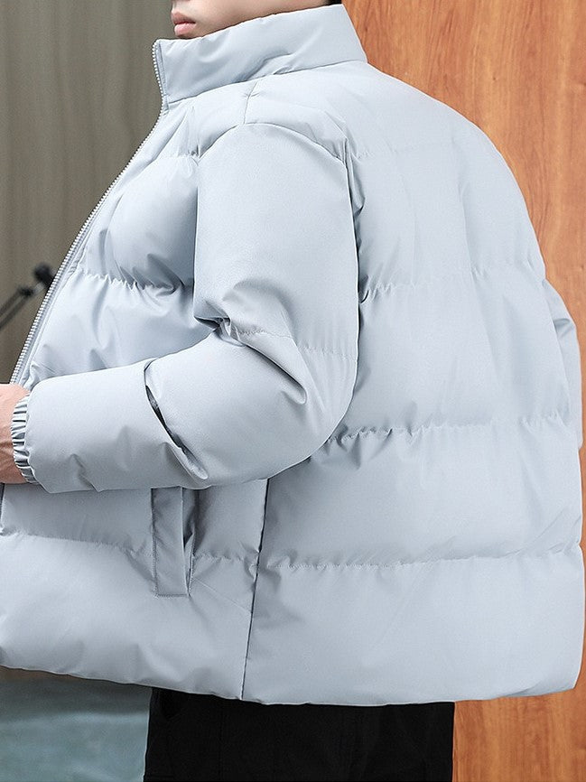 Men's Winter Puffer Jacket
