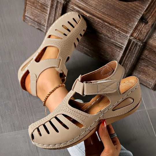 Layla | Cushioned Sandals