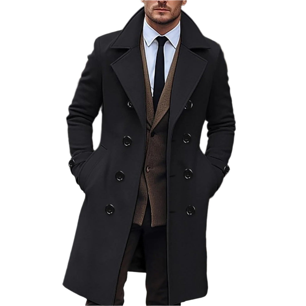 Men's Collar Coat