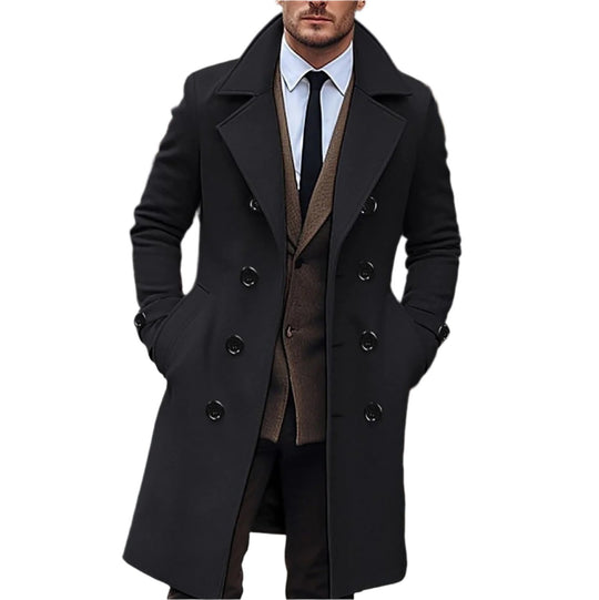 Men's Collar Coat