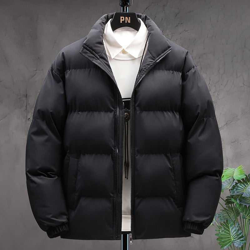 Men's Winter Puffer Jacket