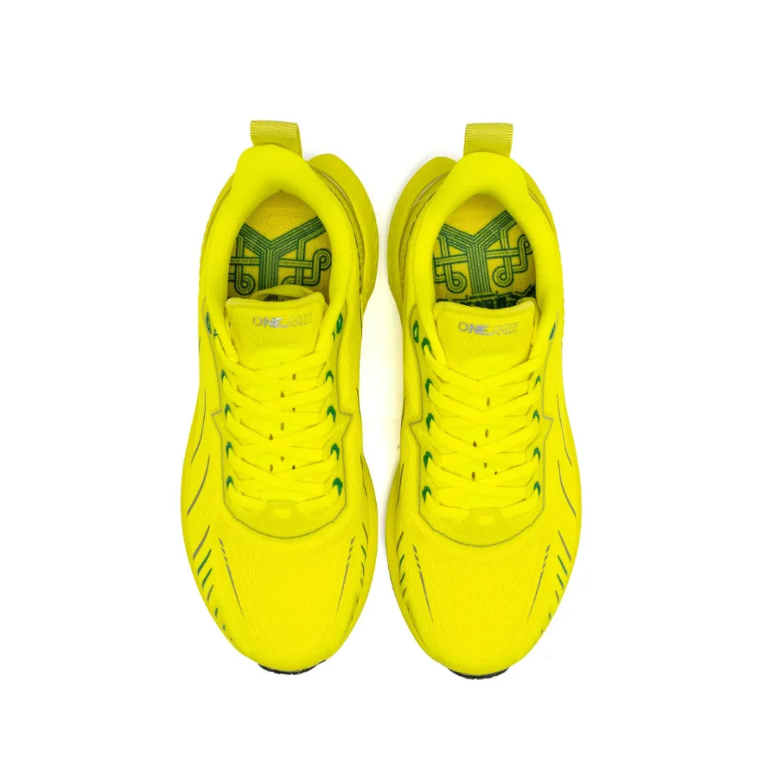 Men's Running Thick Sole Trainers