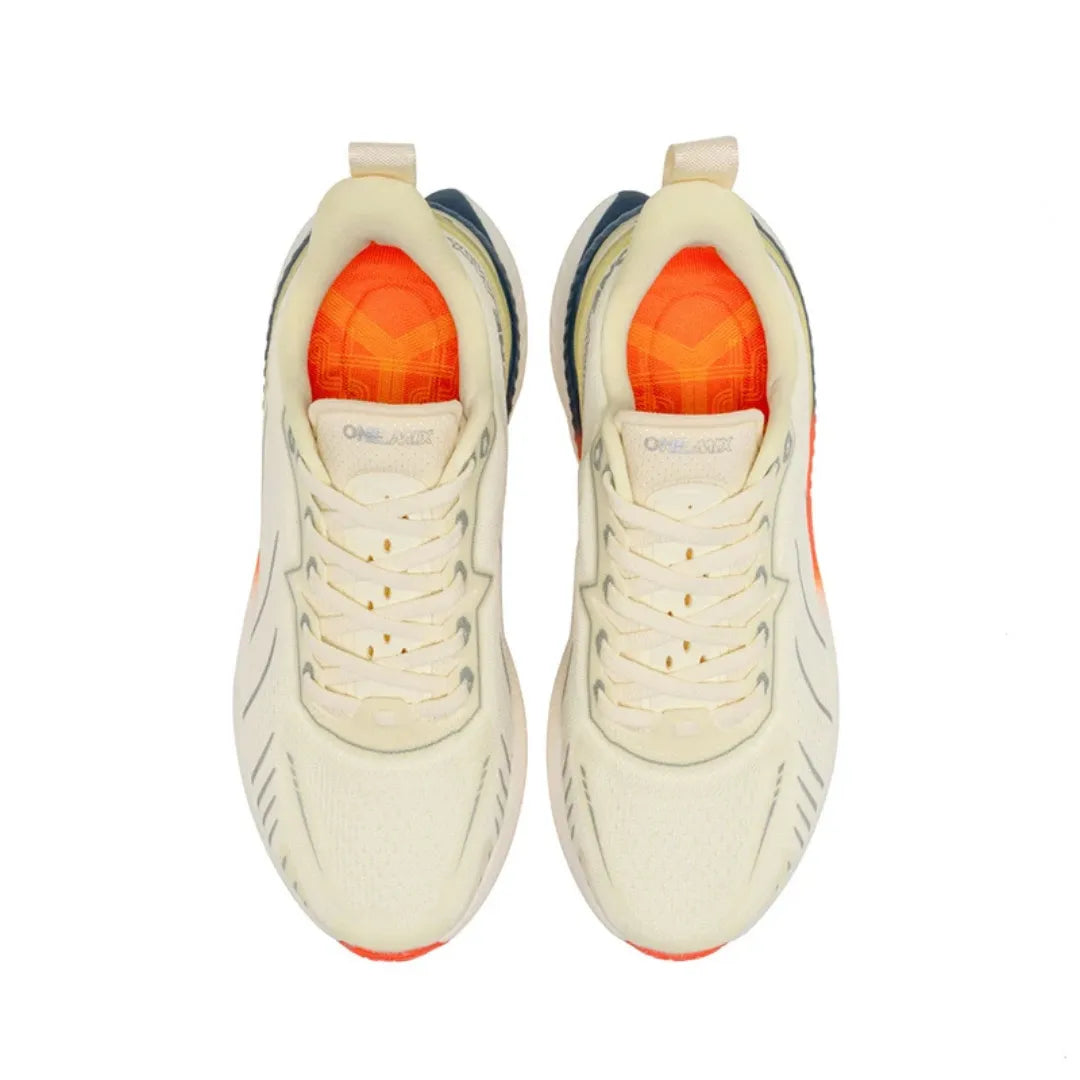 Men's Running Thick Sole Trainers