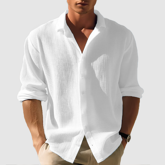 Men's Button Down Shirt