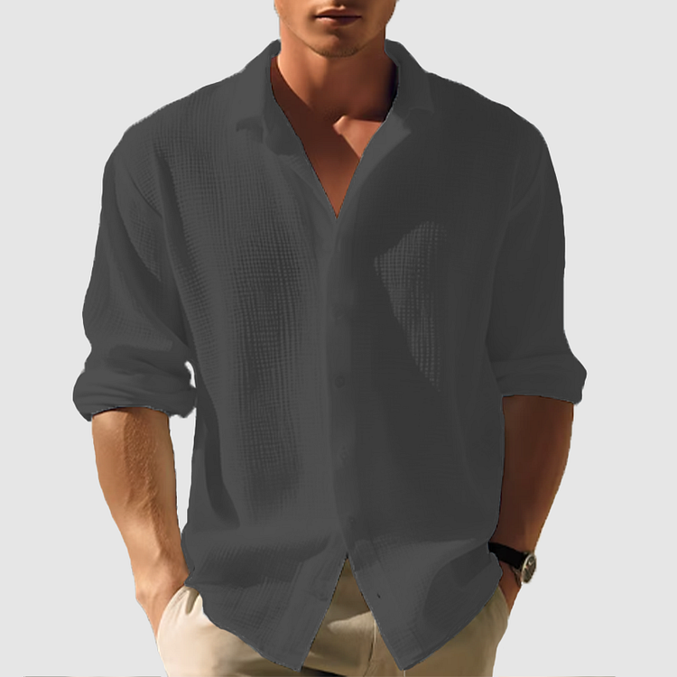 Men's Button Down Shirt