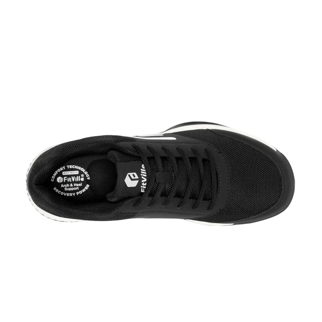 Men's Casual Lace Up Trainers