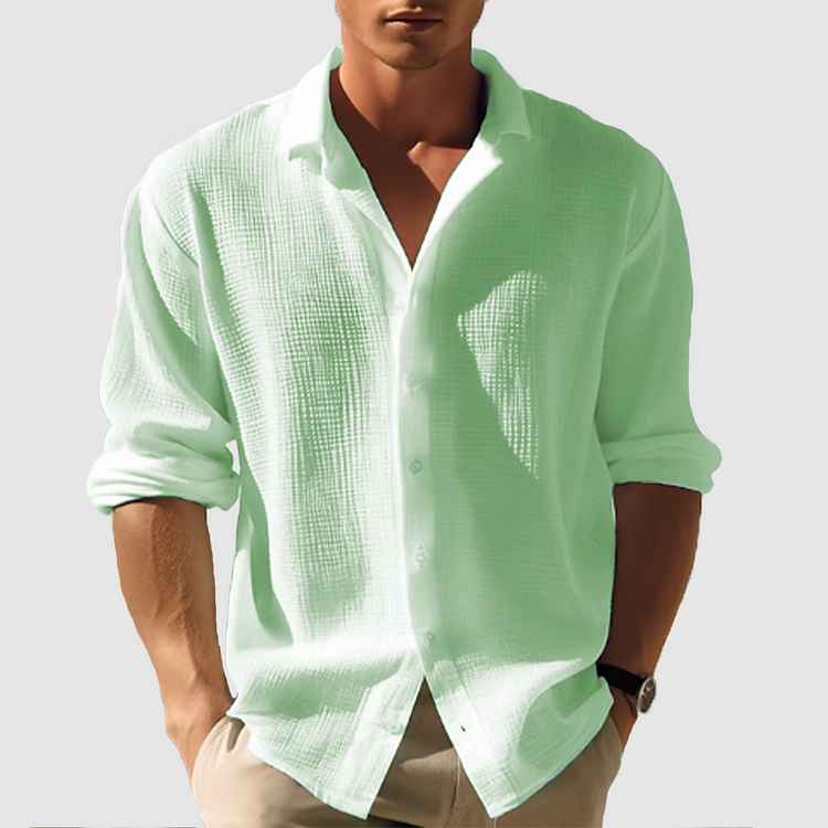 Men's Button Down Shirt