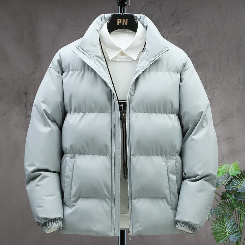 Men's Winter Puffer Jacket