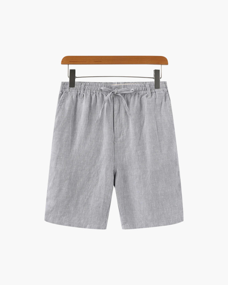 Wolfgang | Zip Pocket Shorts