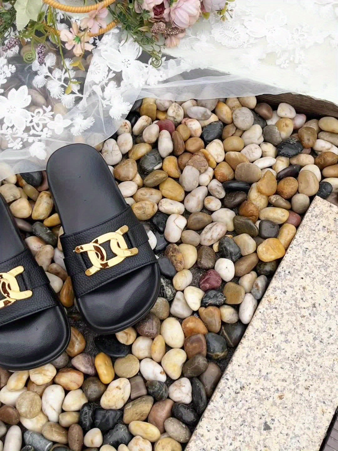 Flora | Cushioned Sandals