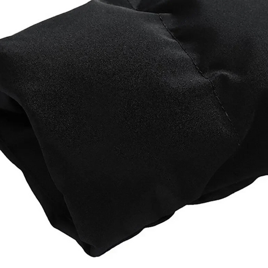 Men's Puffer Hooded Jacket