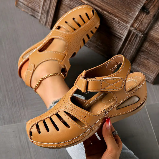 Layla | Cushioned Sandals