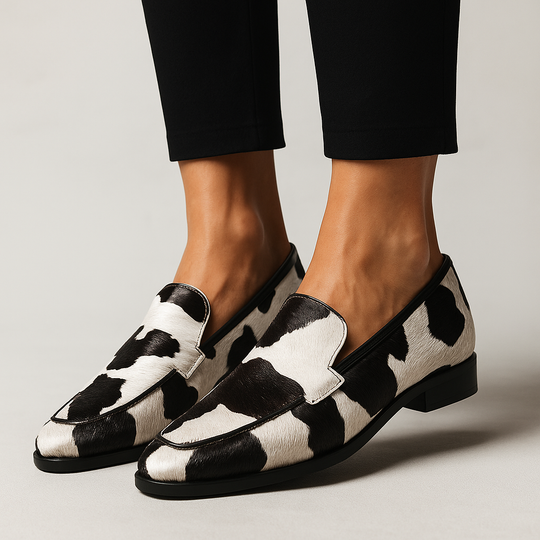 Clementine | Cushioned Loafers