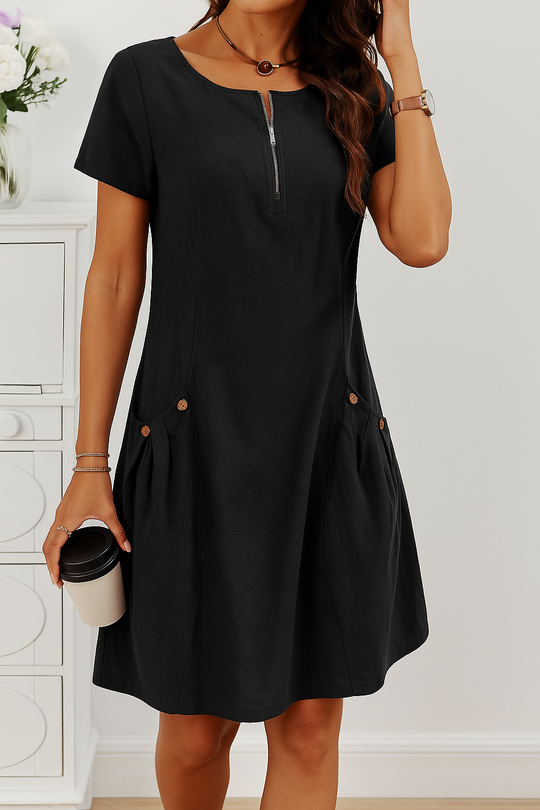 Faith | Pockets Dress