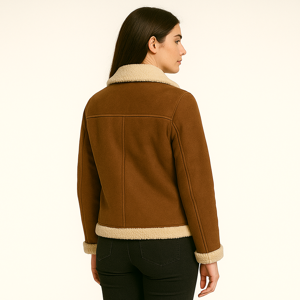 Women's Shearling Jacket